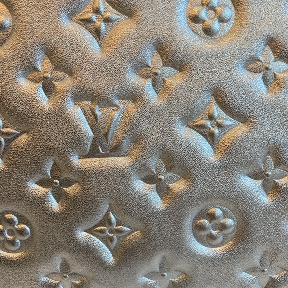 🦄 Silver Louis Vuitton Coussin PM - Picture 6 of 15